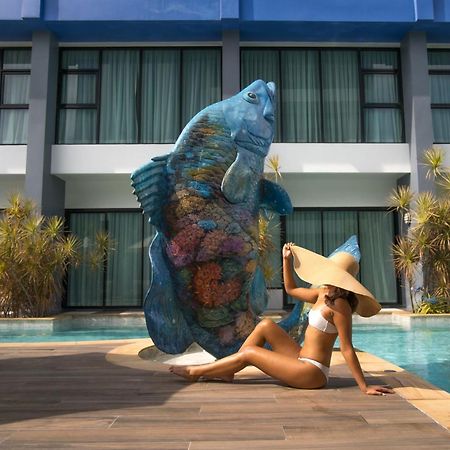 Krabi SeaBass Hotel Bagian luar foto