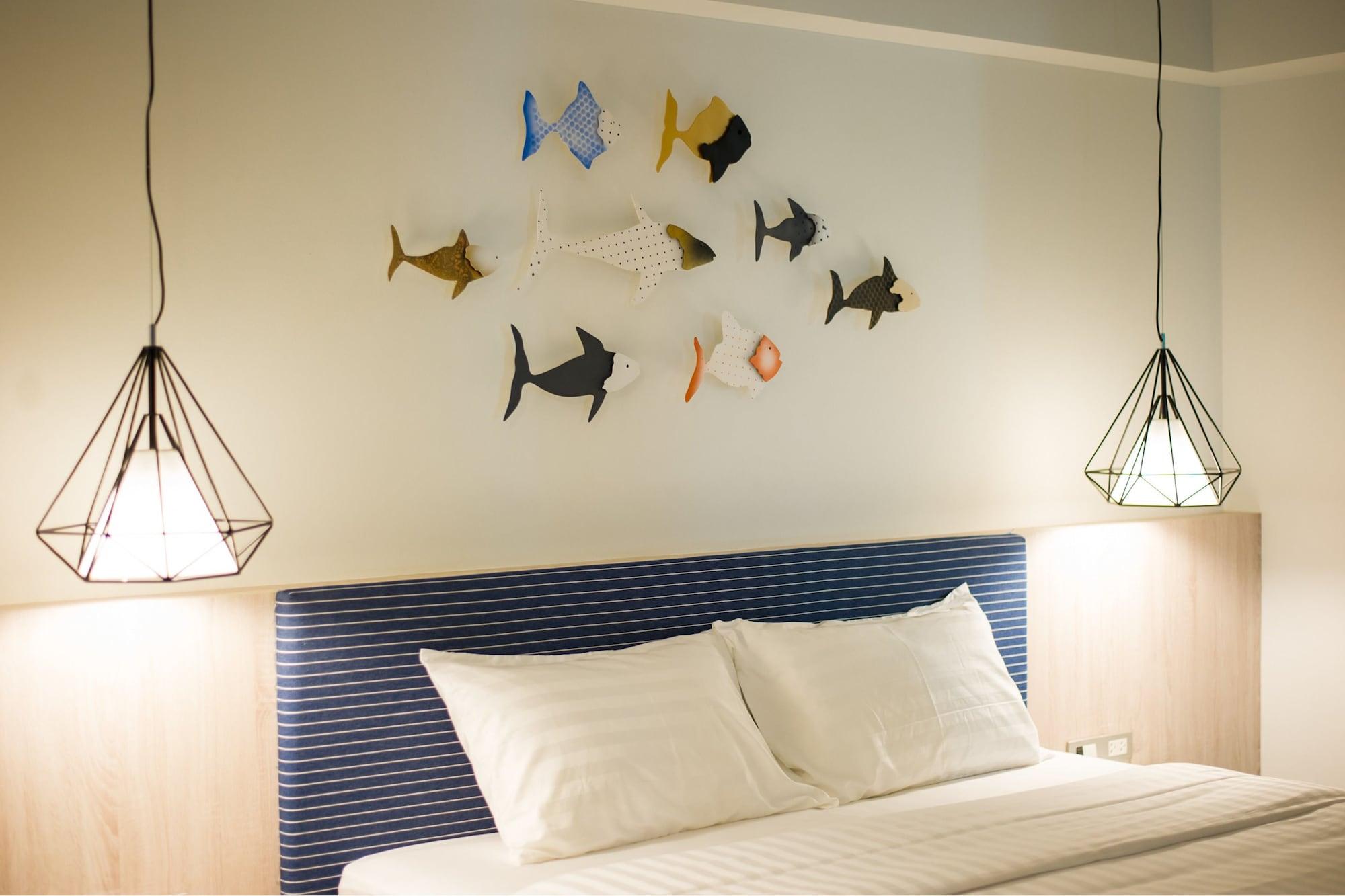 Krabi SeaBass Hotel Bagian luar foto