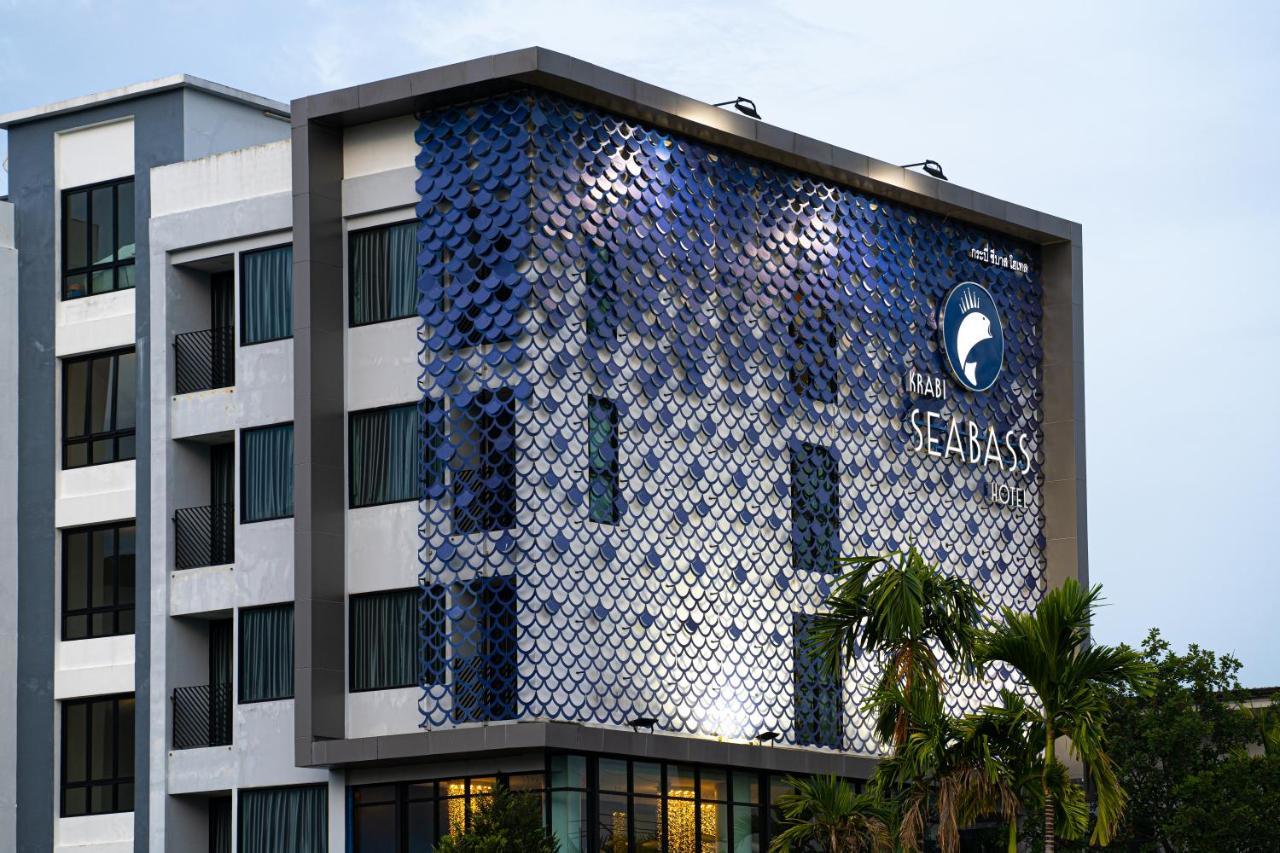 Krabi SeaBass Hotel Bagian luar foto
