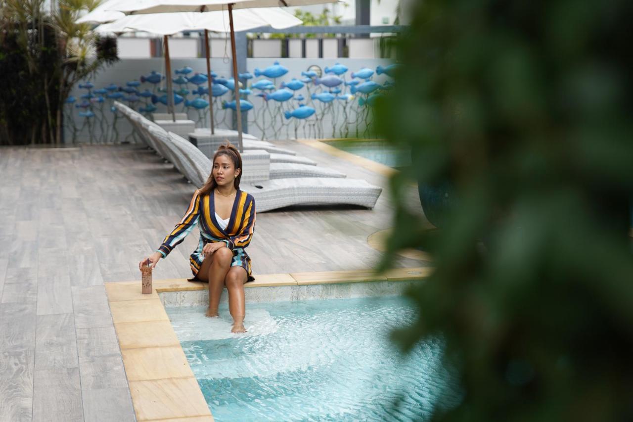 Krabi SeaBass Hotel Bagian luar foto