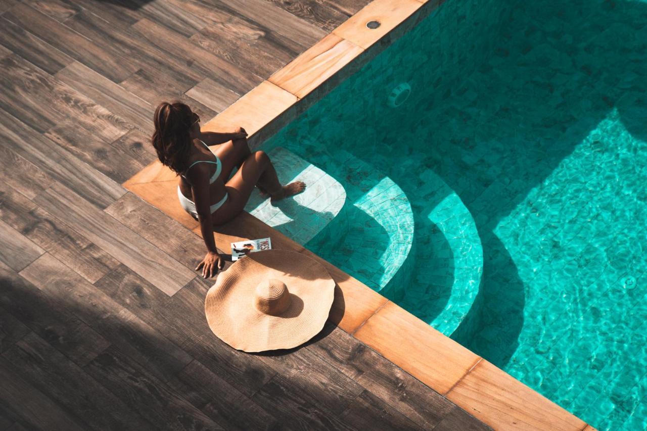Krabi SeaBass Hotel Bagian luar foto
