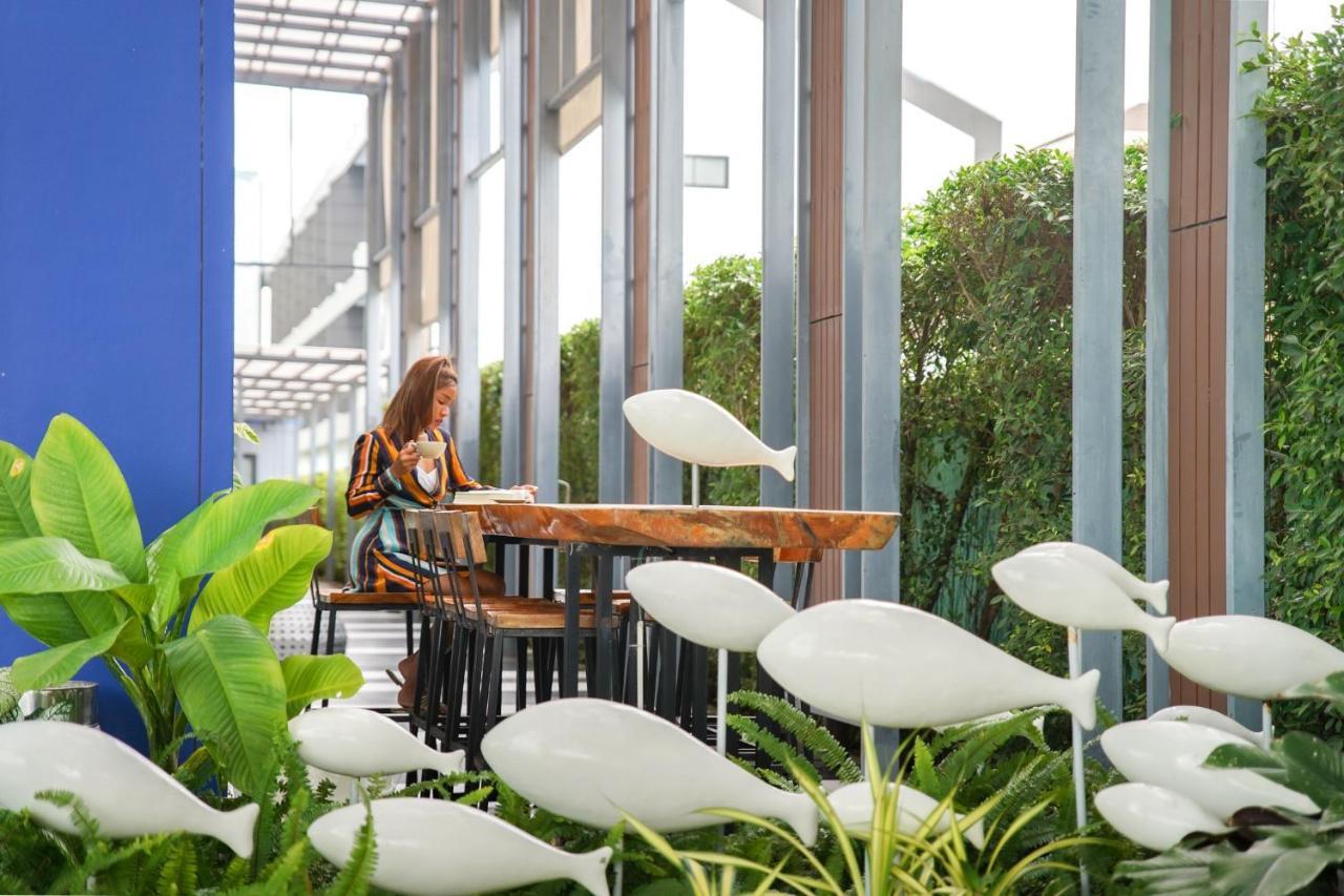 Krabi SeaBass Hotel Bagian luar foto