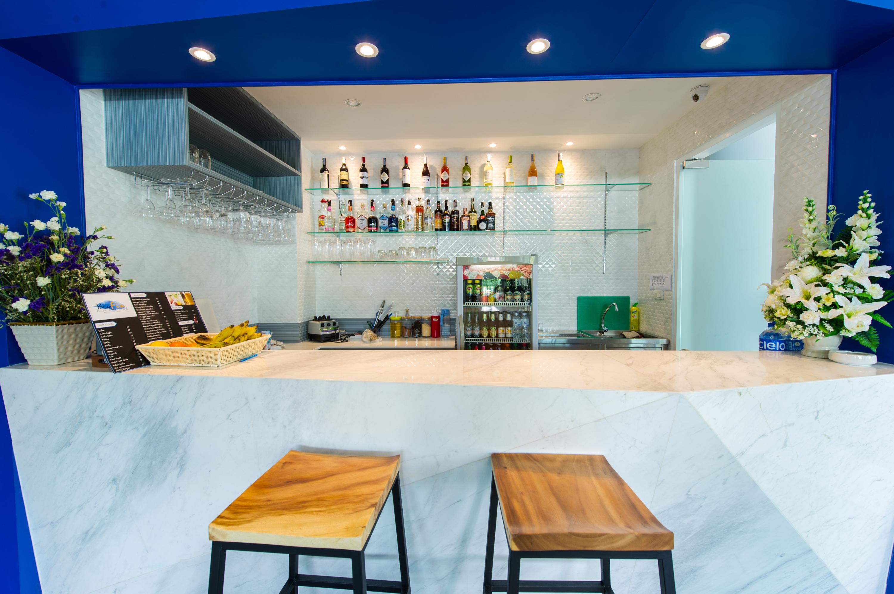Krabi SeaBass Hotel Bagian luar foto