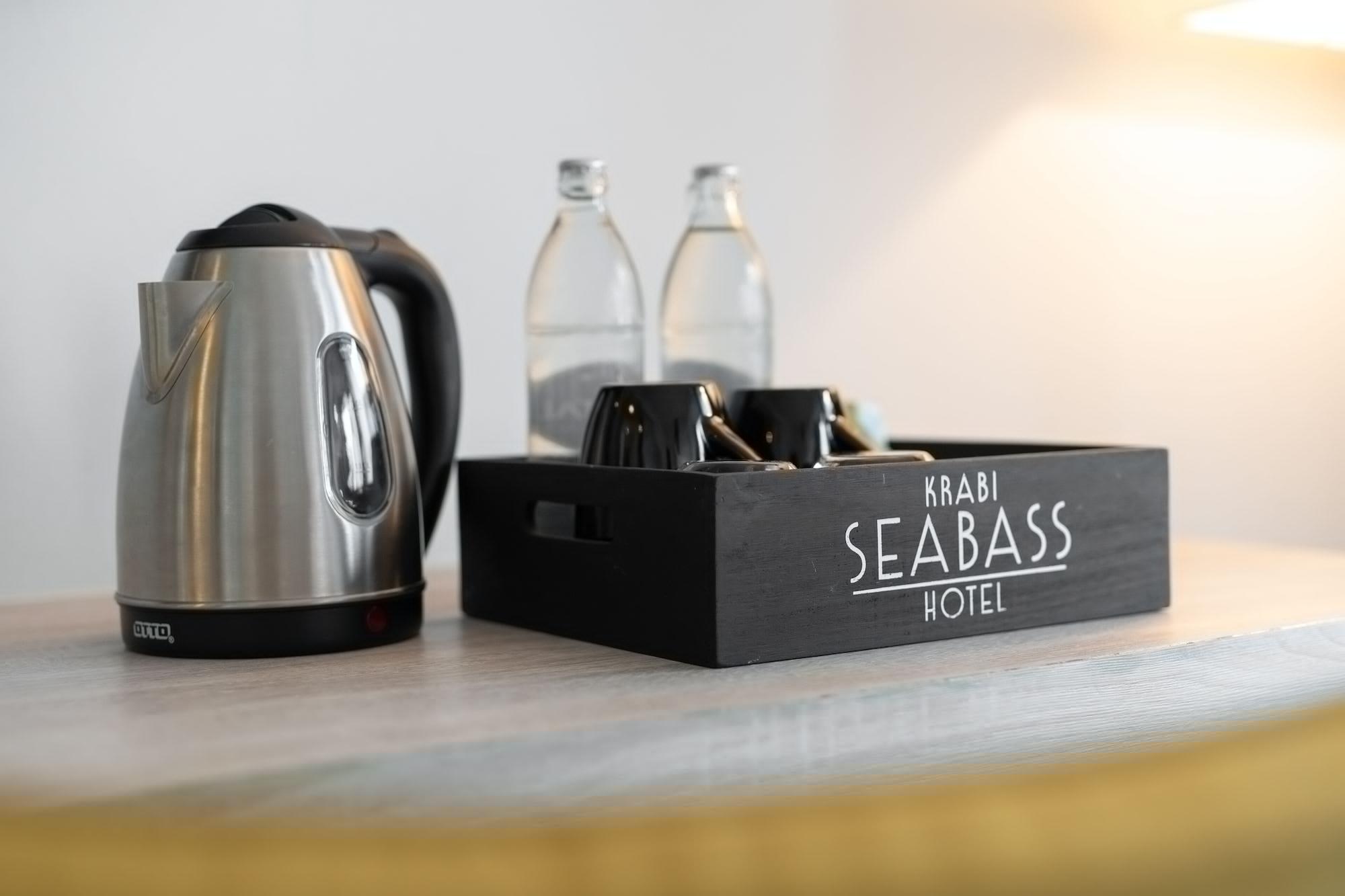 Krabi SeaBass Hotel Bagian luar foto