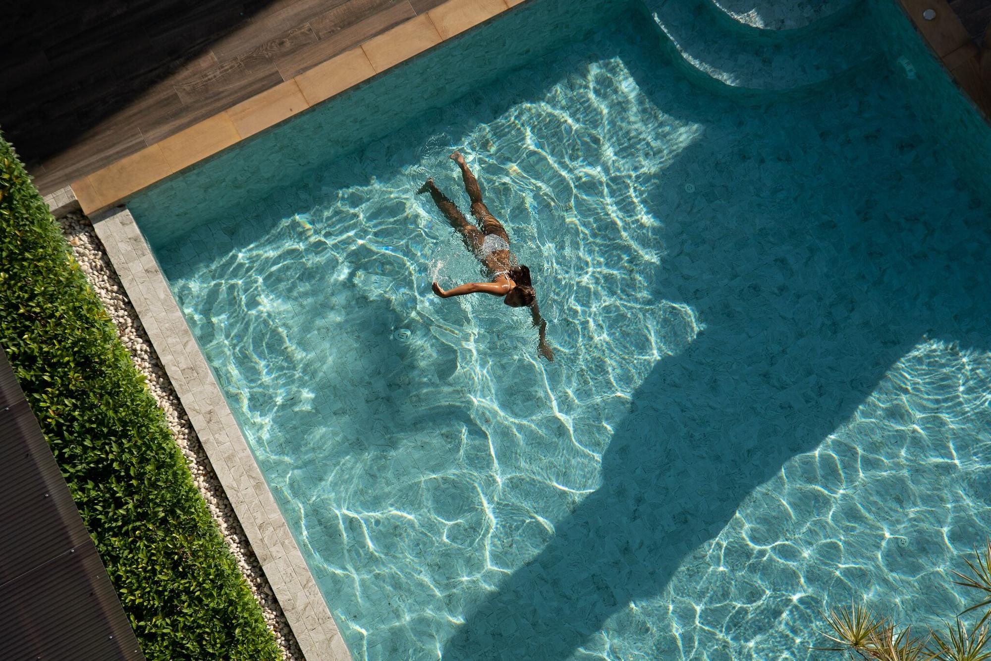 Krabi SeaBass Hotel Bagian luar foto