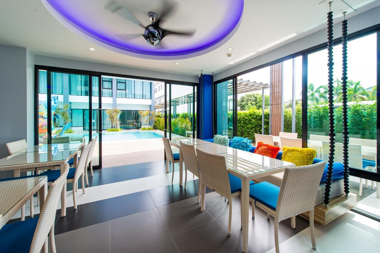 Krabi SeaBass Hotel Bagian luar foto
